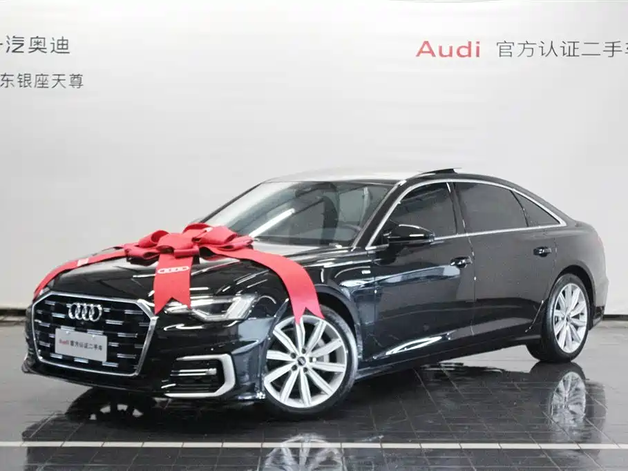 Audi A6L 2024 45 TFSI Premium Dynamic Model купить на сайте DeffCars