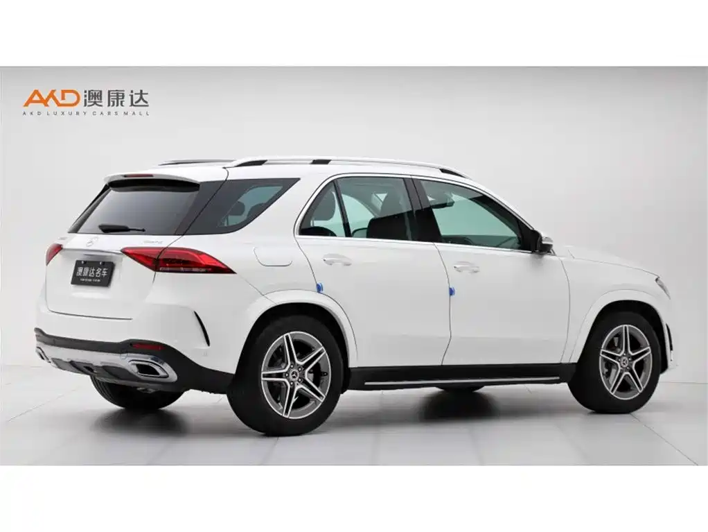 Mercedes-Benz GLE 2020 GLE 350 4MATIC luxury model купить на сайте DeffCars