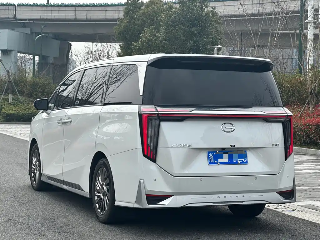 Trumpchi M8 2023 Grandmaster Series 400T Extreme Edition купить на сайте DeffCars