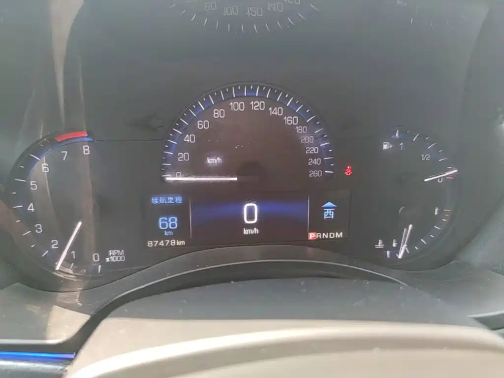 Cadillac ATS-L 2014 25T comfort model купить на сайте DeffCars