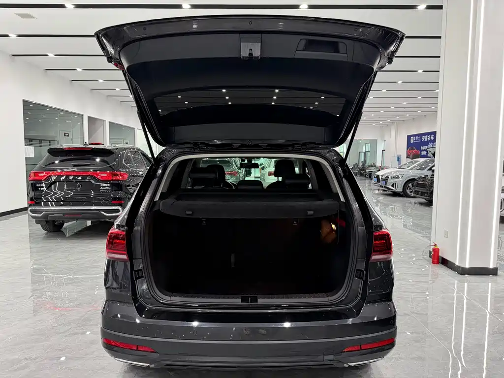 Tuyue 2022 280TSI two-wheel drive luxury version купить на сайте DeffCars