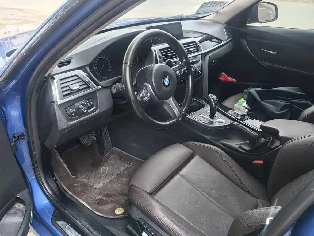 BMW 3 Series 2018 320Li Leading M Sports Package купить на сайте DeffCars