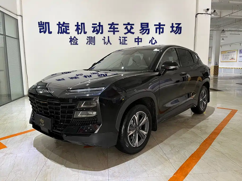Jietu Monkey King 2023 1.5T DCT Xingyao PRO купить на сайте DeffCars