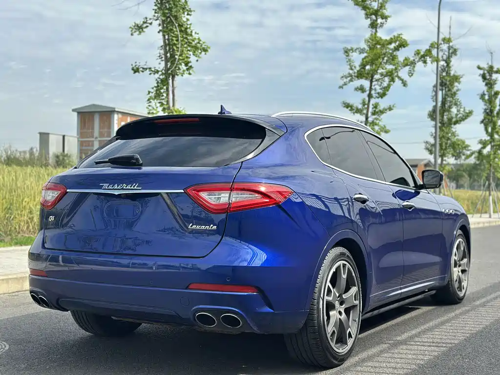 Levante 2018 3.0T Standard Edition купить на сайте DeffCars