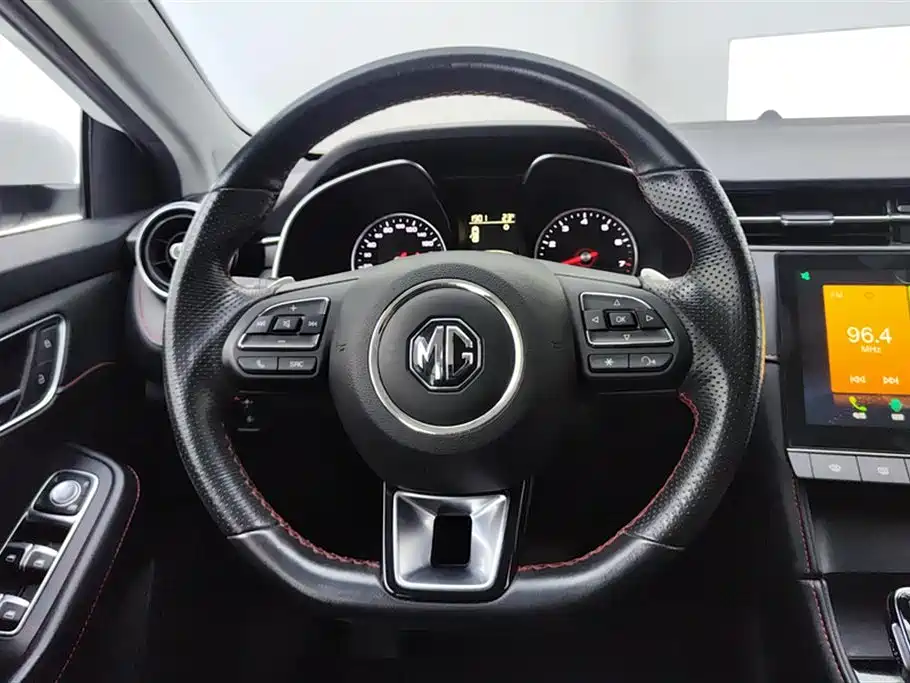 MG6 2021 1.5T automatic trendsetting version купить на сайте DeffCars