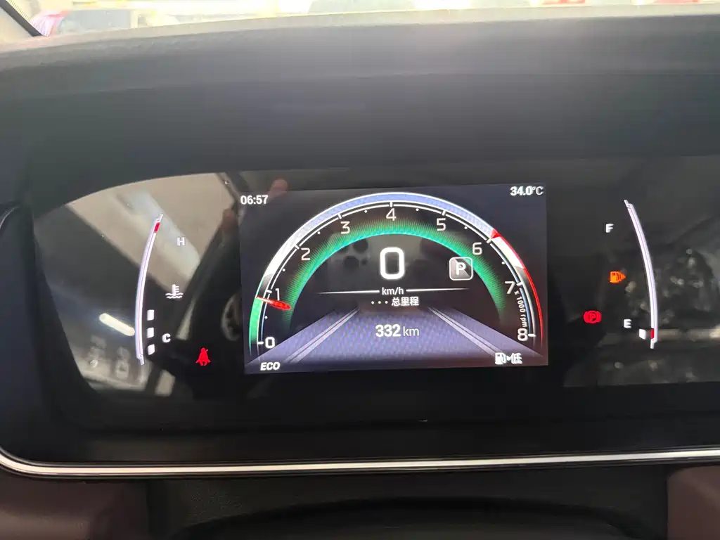 Trumpchi M6 2023 PRO 270T DCT Deluxe Edition купить на сайте DeffCars