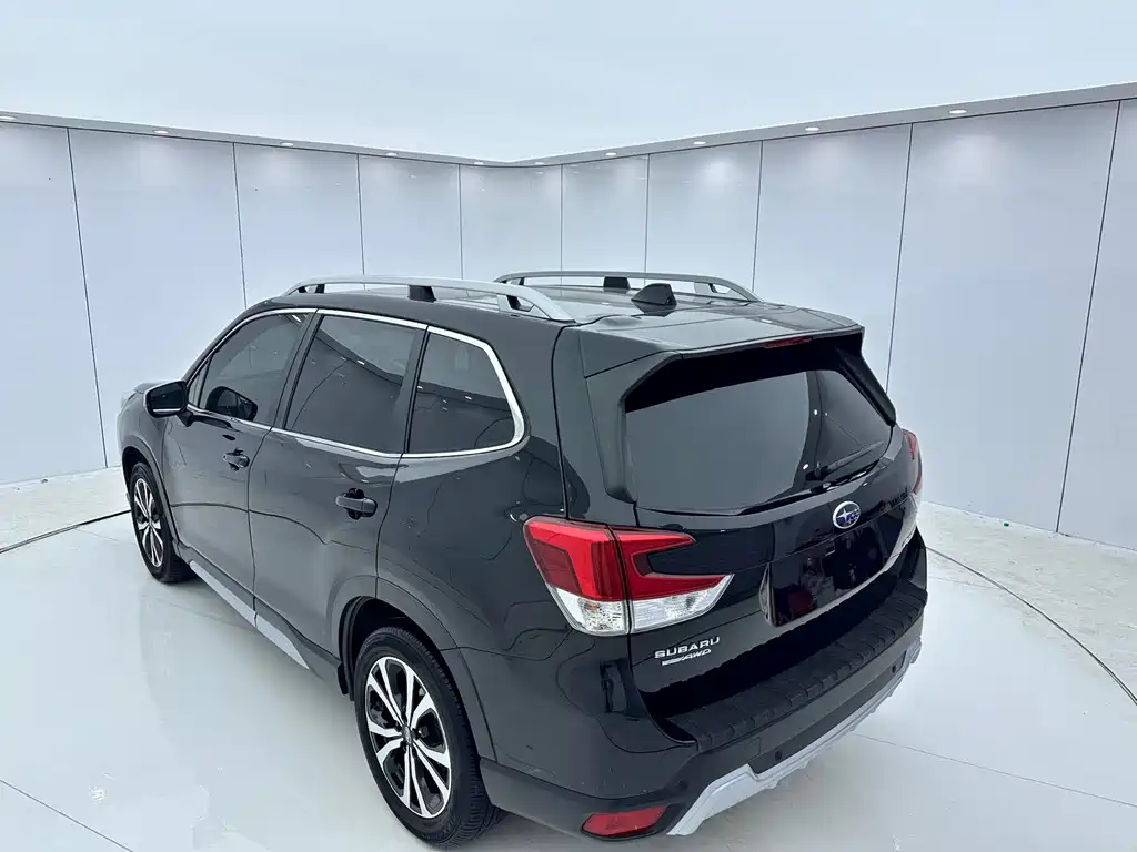 Forester 2022 2.0i AWD Ultimate EyeSight купить на сайте DeffCars