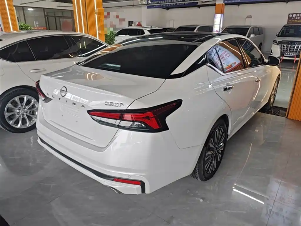 Teana 2022 2.0L XL-TLS Enjoy Edition купить на сайте DeffCars