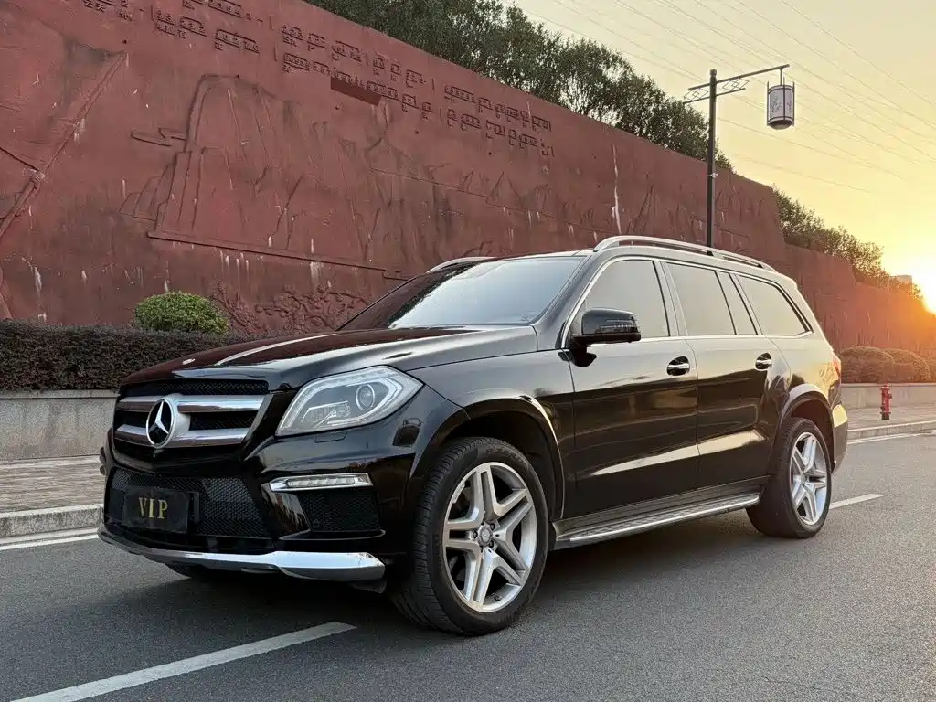 Mercedes-Benz GL-Class 2013 GL 500 4MATIC купить на сайте DeffCars