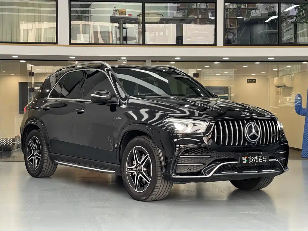 Mercedes-Benz GLE AMG 2020 AMG GLE 53 4MATIC+ купить на сайте DeffCars