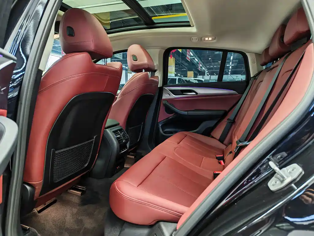 BMW X4 2022 xDrive 25i M Sports Package купить на сайте DeffCars