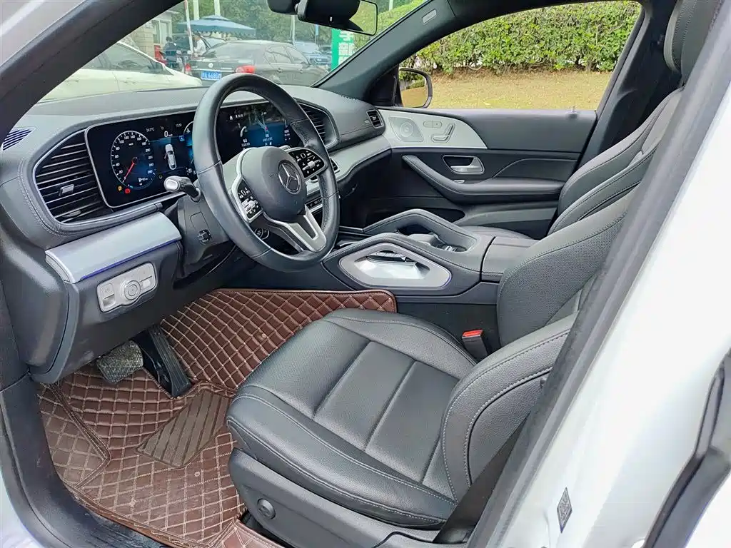 Mercedes-Benz GLE Coupe 2020 GLE 350 4MATIC Coupe SUV Luxury купить на сайте DeffCars