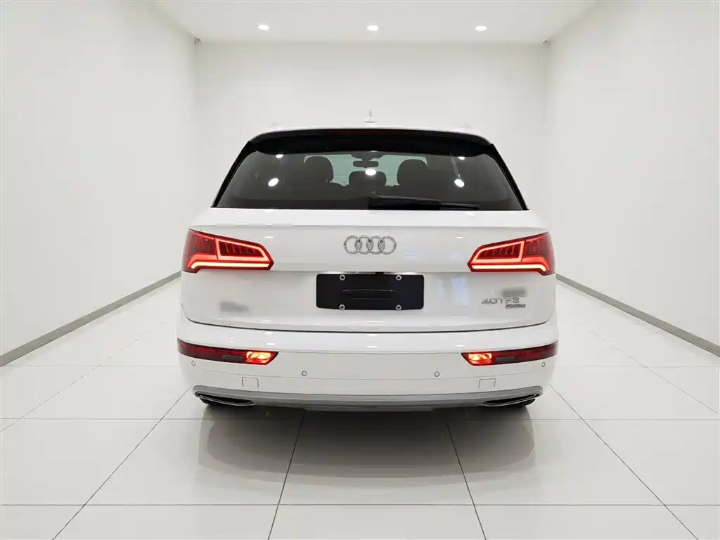 Audi Q5L 2018 40 TFSI Honorable Enterprising Type National VI купить на сайте DeffCars
