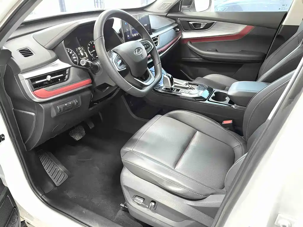 Tiggo 7 2022 Super Edition 1.5T CVT Super Warrior купить на сайте DeffCars