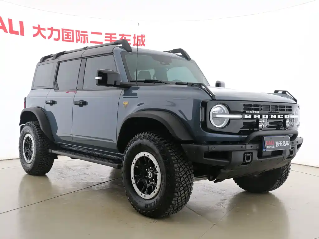 Ford Fierce Horse 2024 2.3T Long Beach Bigfoot Off-Road Edition купить на сайте DeffCars