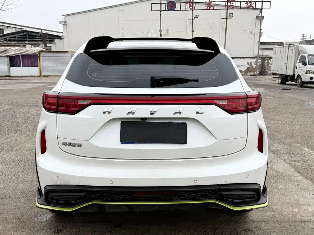 Haval Red Rabbit 2021 Engine Edition 1.5T Platinum Rabbit купить на сайте DeffCars