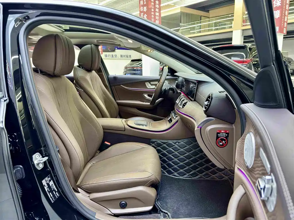 Mercedes-Benz E-Class 2020 E 300 L Fashion купить на сайте DeffCars