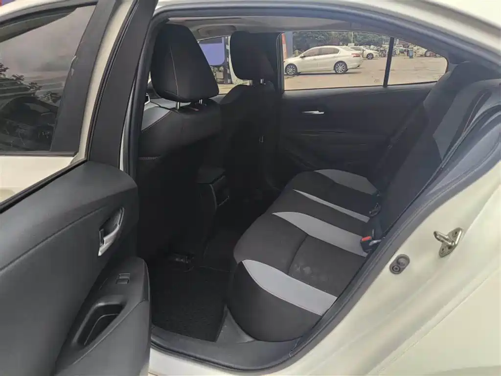 Corolla 2021 1.2T S-CVT Elite PLUS Edition купить на сайте DeffCars