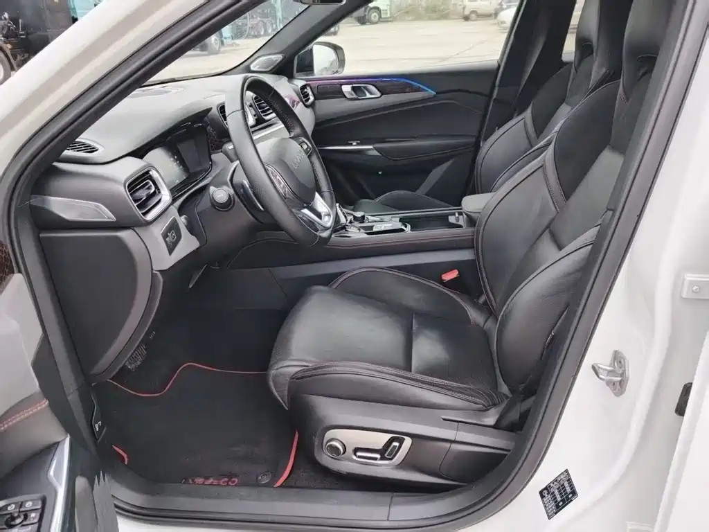 Lynk & Co 03 2018 1.5TD DCT Jin Pro Edition National V купить на сайте DeffCars
