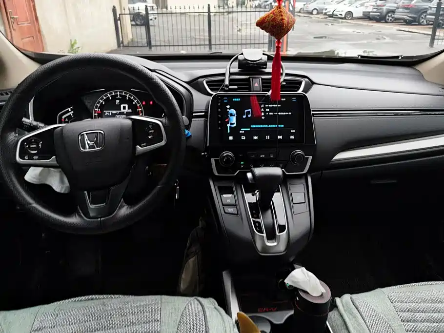 Honda CR-V 2019 Dazzling Edition 240TURBO CVT Two-wheel drive Comfort Edition National VI купить на сайте DeffCars