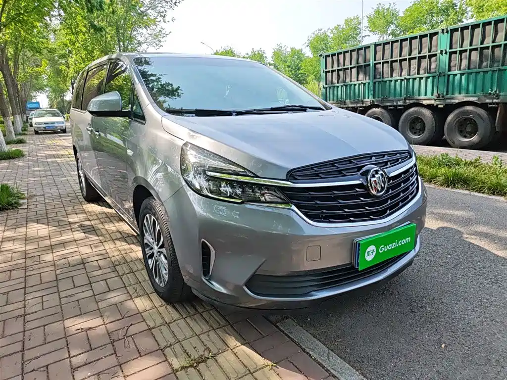 Buick GL8 2021 Land Business Class 652T Luxury купить на сайте DeffCars