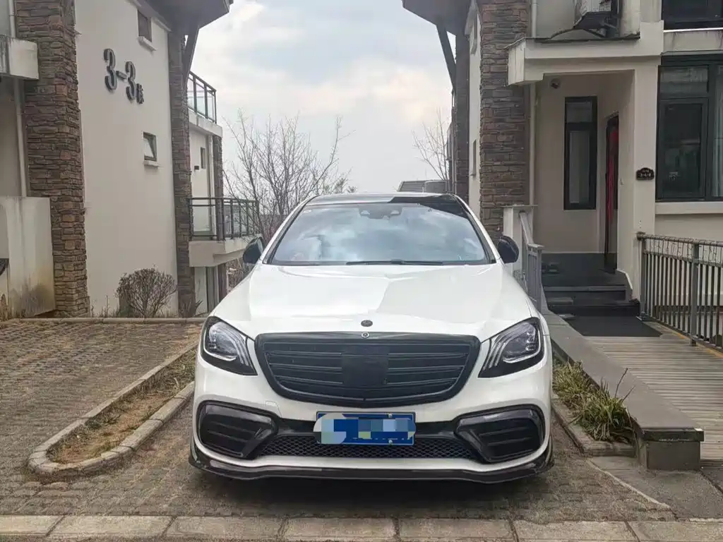 Mercedes-Benz S-Class AMG 2014 AMG S 65 L купить на сайте DeffCars