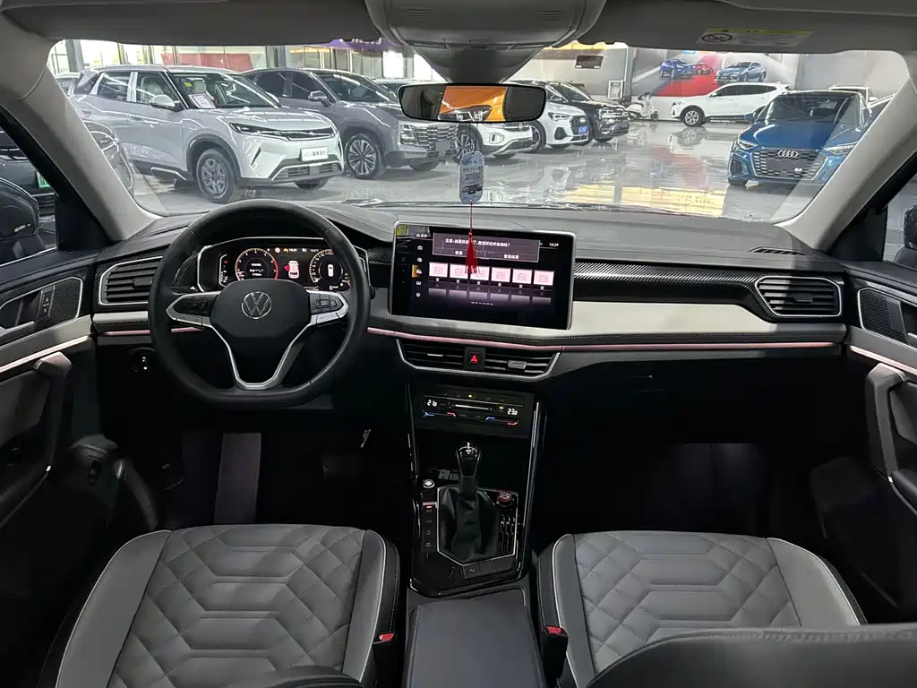 Tanyue 2023 280TSI 2WD Luxury Plus Advanced Edition купить на сайте DeffCars