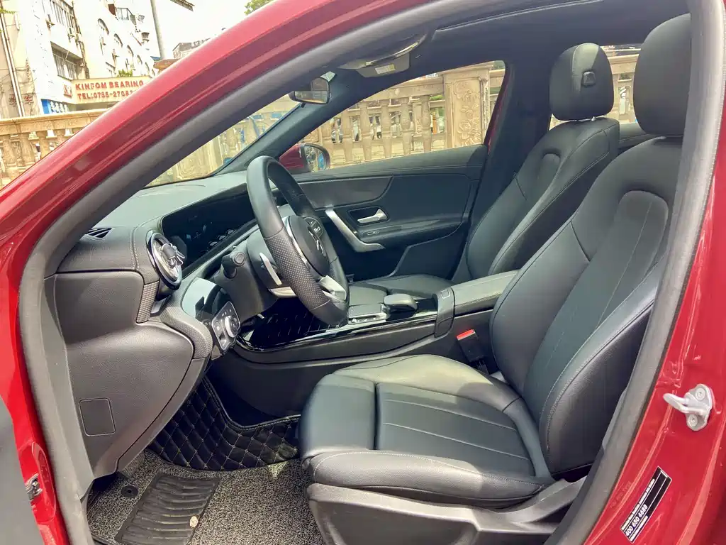 Mercedes-Benz A-Class 2022 Model 2 A 200 L Sports Sedan Fashionable купить на сайте DeffCars