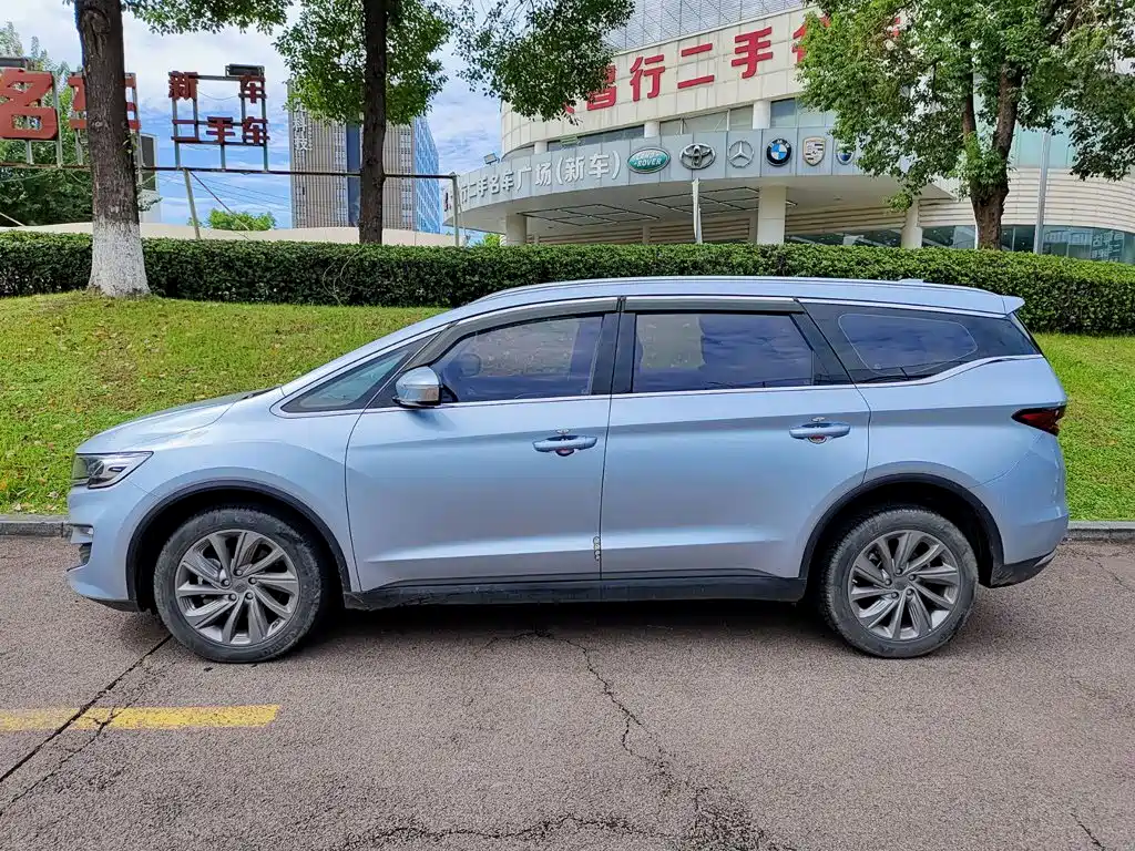 Jiaji 2021 1.8TD DCT luxury model купить на сайте DeffCars