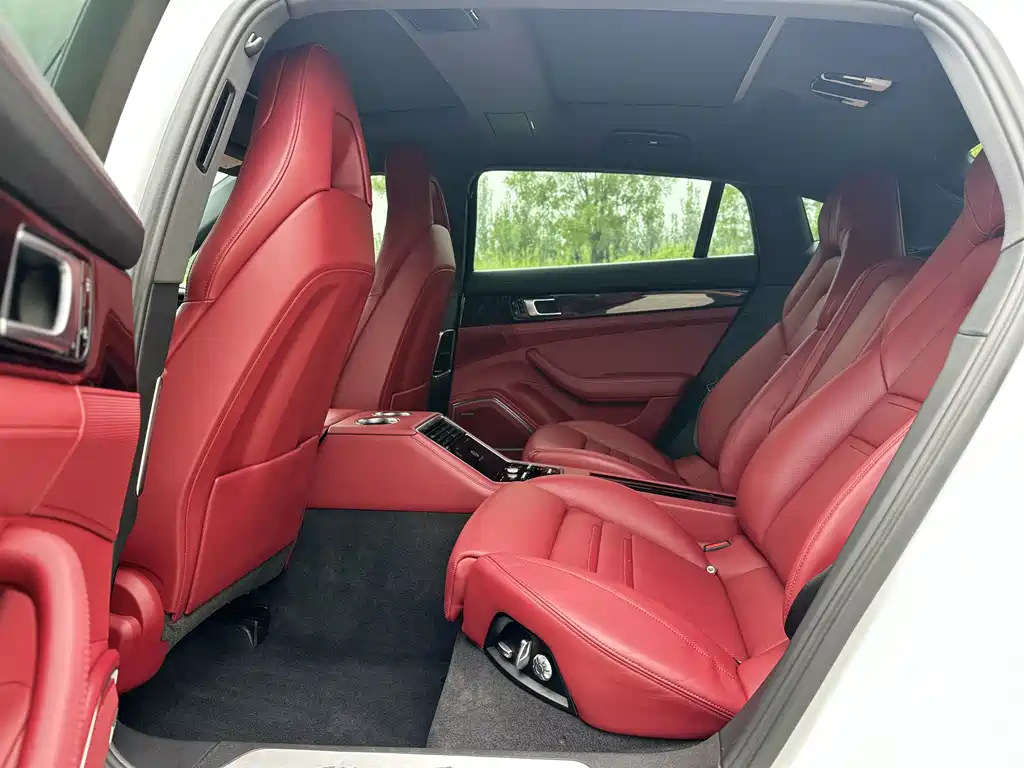 Panamera 2021款 行政加长版 2.9T купить на сайте DeffCars