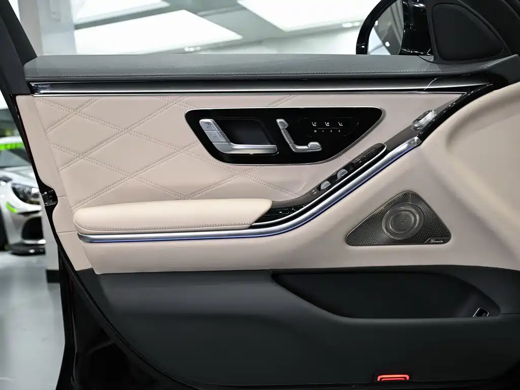 Maybach S-Class 2021 S 480 4MATIC купить на сайте DeffCars