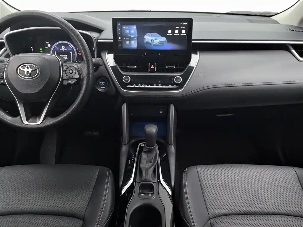 Fenglanda 2023 2.0L Intelligent Electric Hybrid Dual Engine Luxury Edition купить на сайте DeffCars