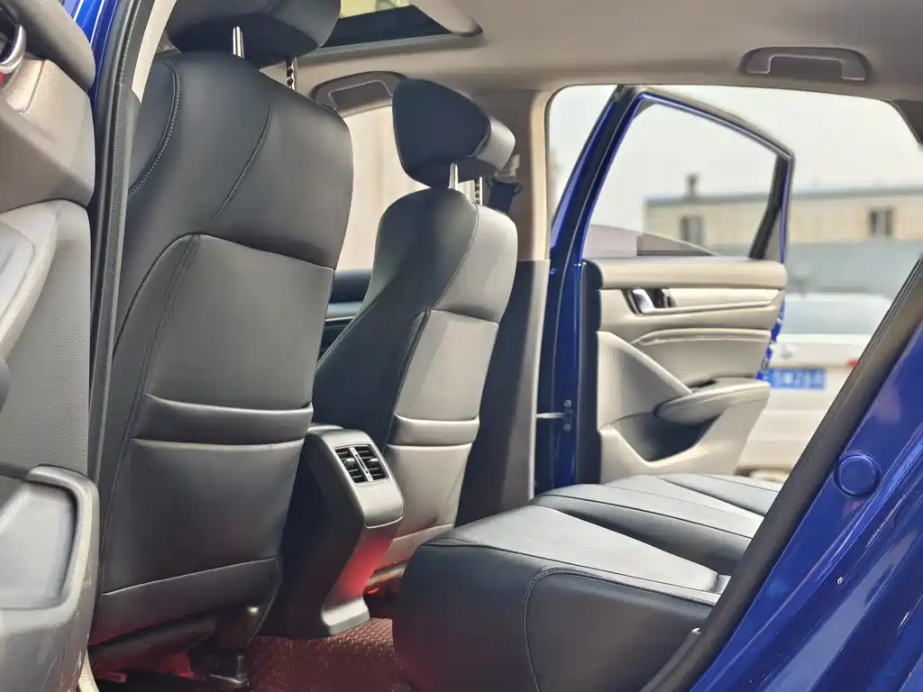 Accord 2018 260TURBO Elite Edition National VI купить на сайте DeffCars