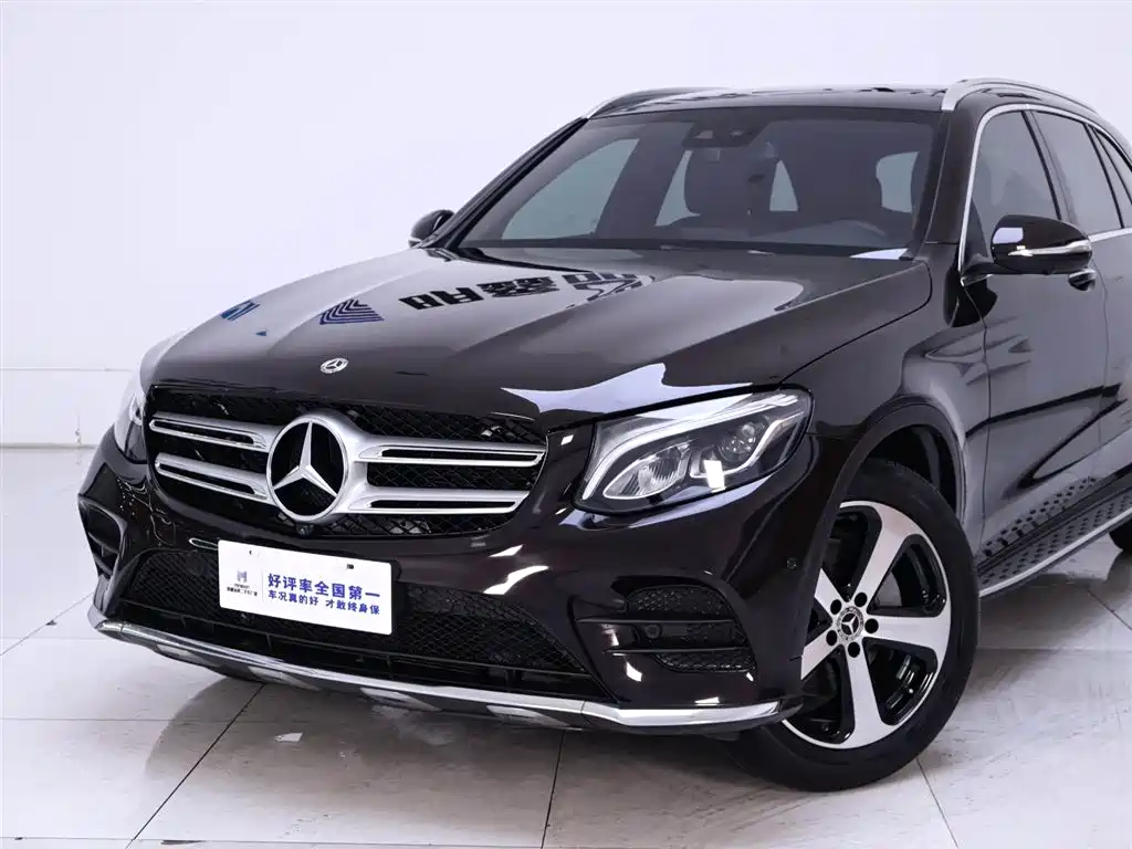 Mercedes-Benz GLC 2019 GLC 260 L 4MATIC luxury model купить на сайте DeffCars