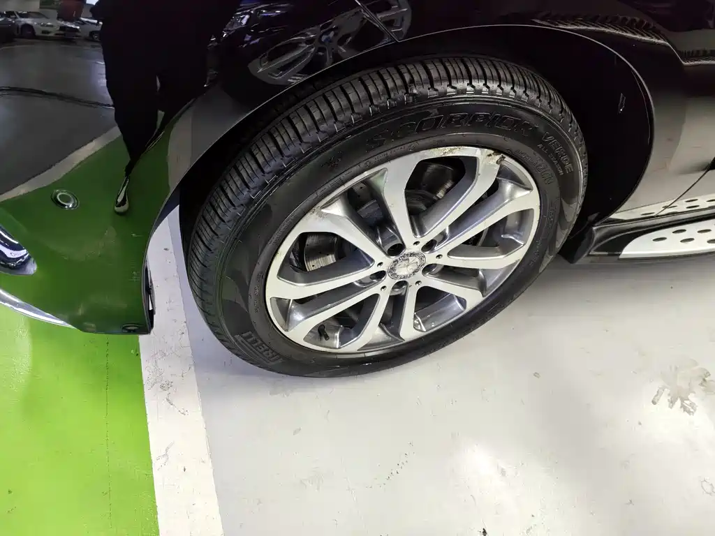 Mercedes-Benz GLE 2016 GLE 320 4MATIC Dynamic купить на сайте DeffCars