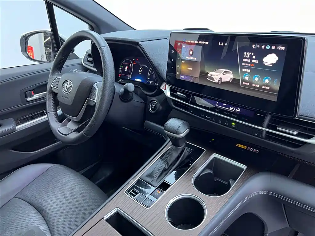 Grevia 2024 2.5L hybrid premium PLUS four-wheel drive version купить на сайте DeffCars