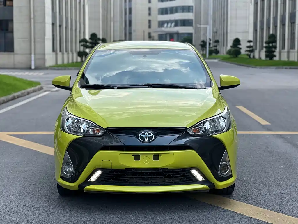 YARiS L Zhixuan 2016 facelift 1.5E CVT charming version купить на сайте DeffCars