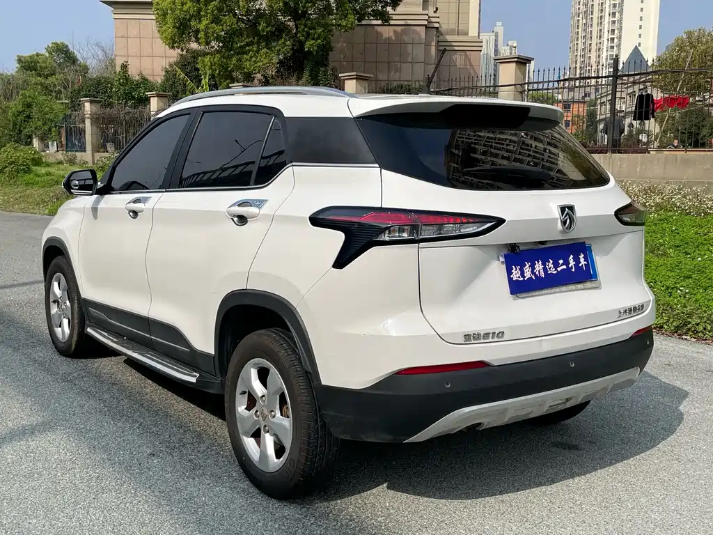Baojun 510 2019 1.5L automatic premium model National V купить на сайте DeffCars