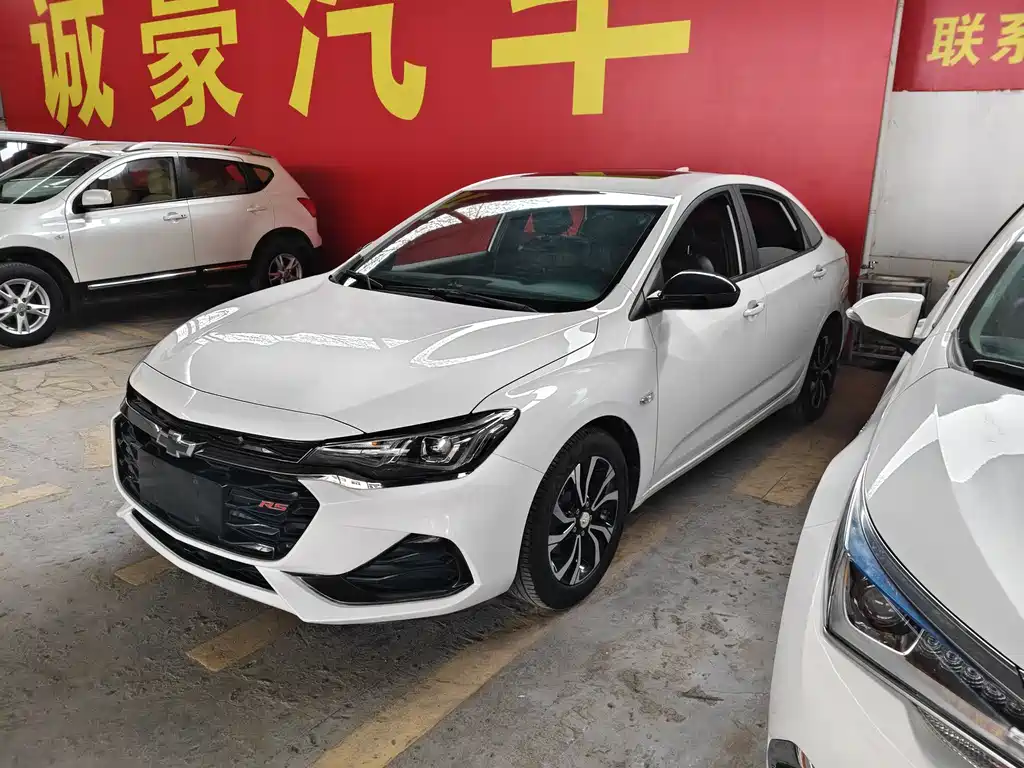 Cruze 2019 RS 330T Automatic Fun Edition National VI купить на сайте DeffCars