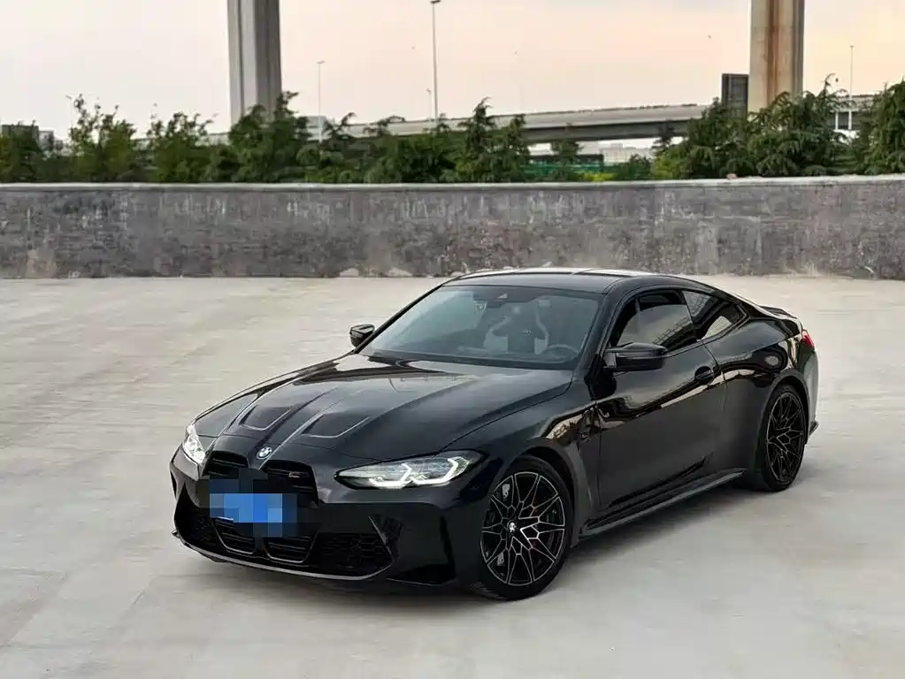BMW M4 2023 M4 Coupe M xDrive Thunder Edition купить на сайте DeffCars