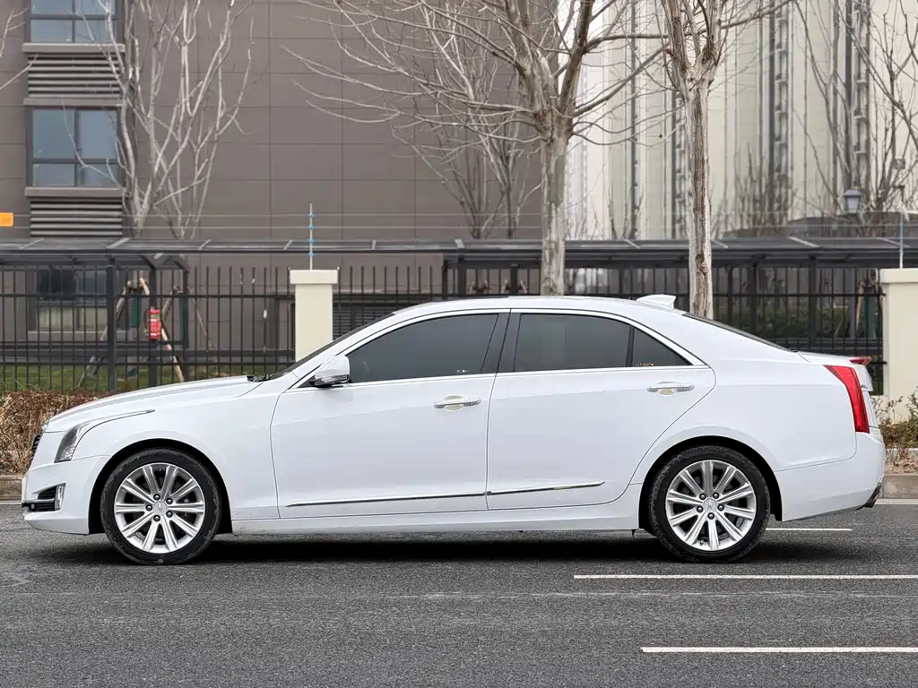 Cadillac ATS-L 2017 28T Technology купить на сайте DeffCars