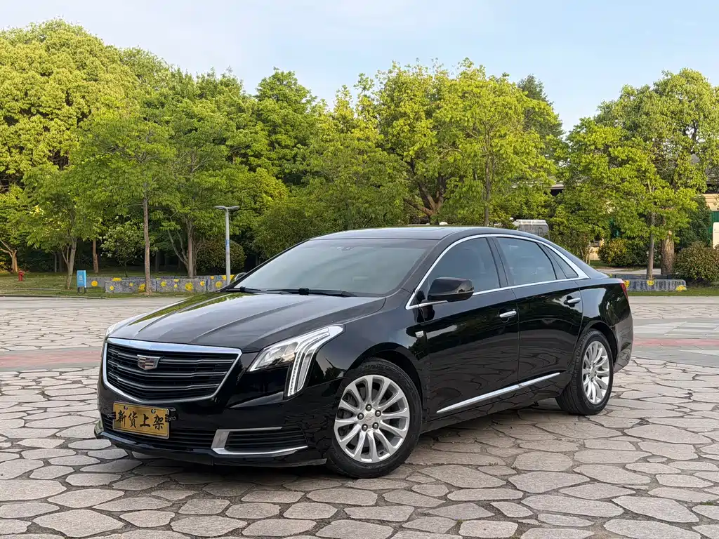 Cadillac XTS 2018 28T Technology купить на сайте DeffCars