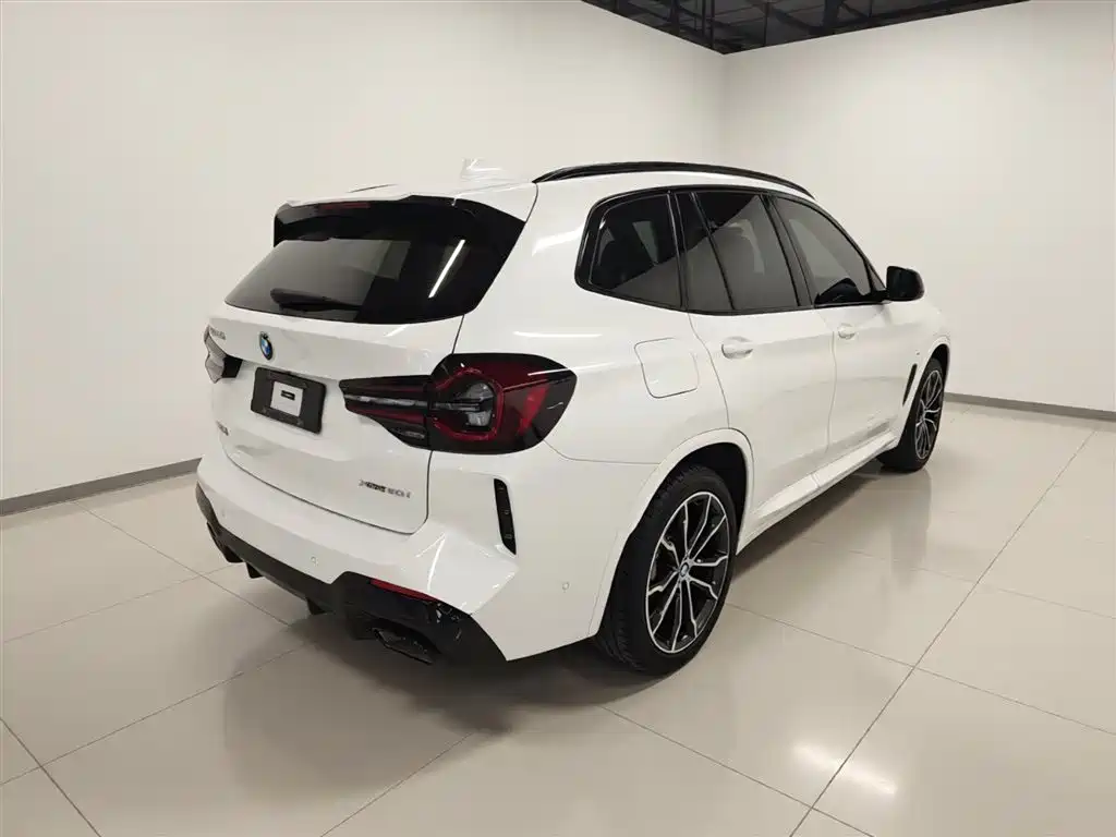 BMW X3 2023 Facelift xDrive30i Leading M Night Package купить на сайте DeffCars