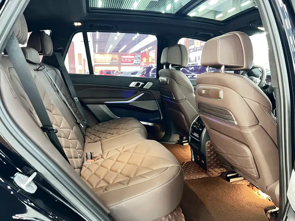 BMW X5 2023 xDrive 40Li M Sports Package купить на сайте DeffCars