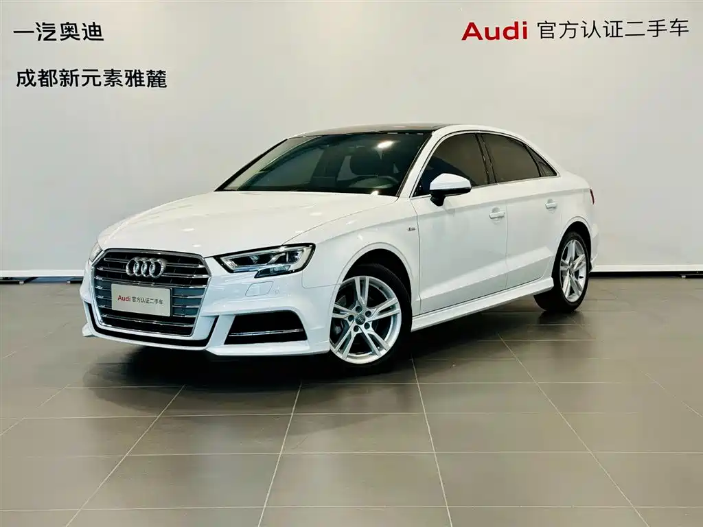 Audi A3 2020 Limousine 35 TFSI Fashion Type National VI купить на сайте DeffCars