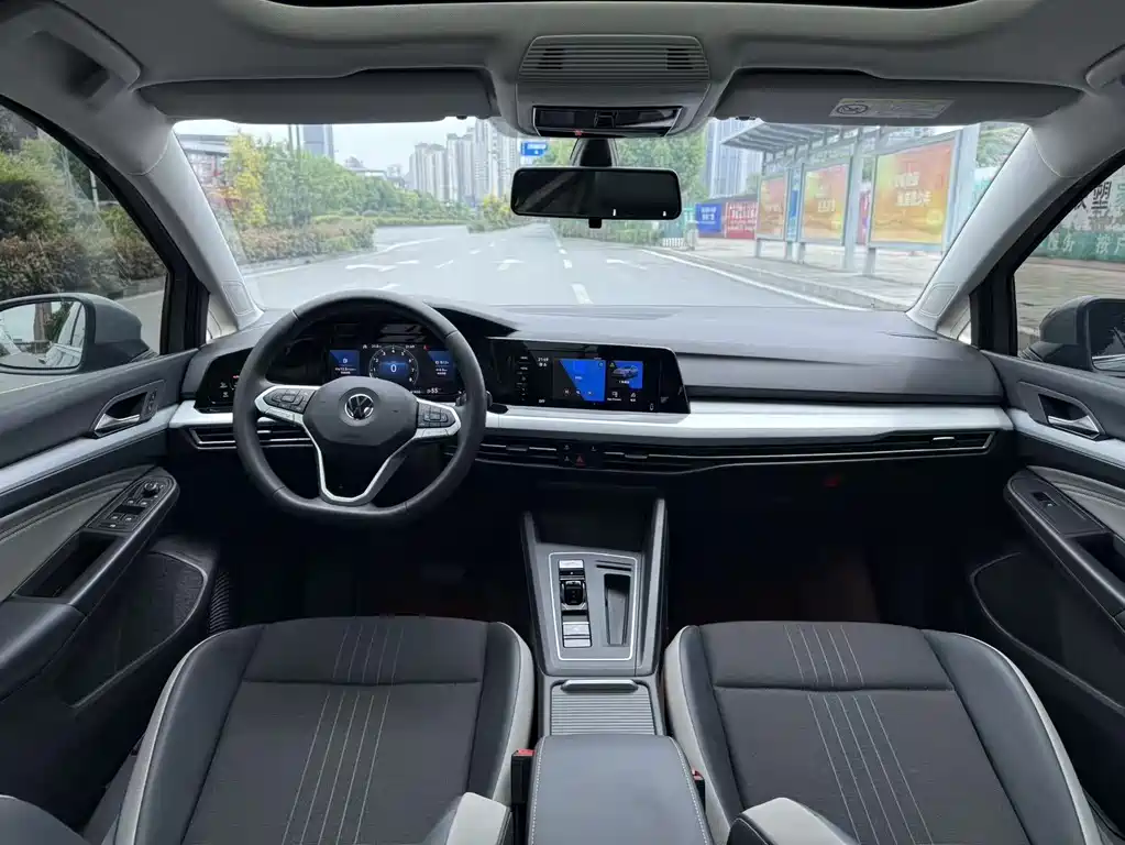Golf 2021 280TSI DSG Pro купить на сайте DeffCars