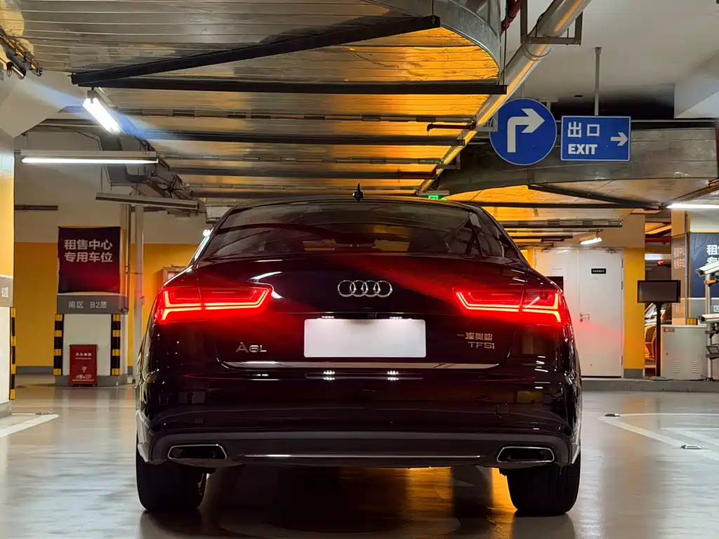 Audi A6L 2017 TFSI Comfort Edition купить на сайте DeffCars