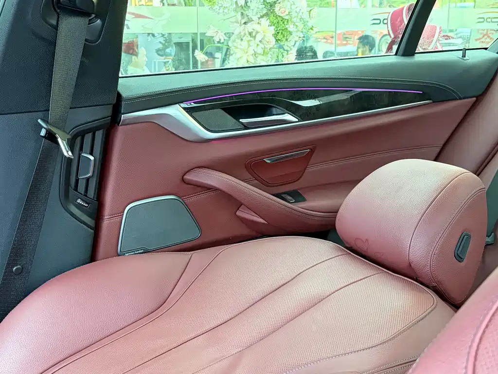 BMW 5 Series 2020 530Li Exclusive M Sports Package купить на сайте DeffCars