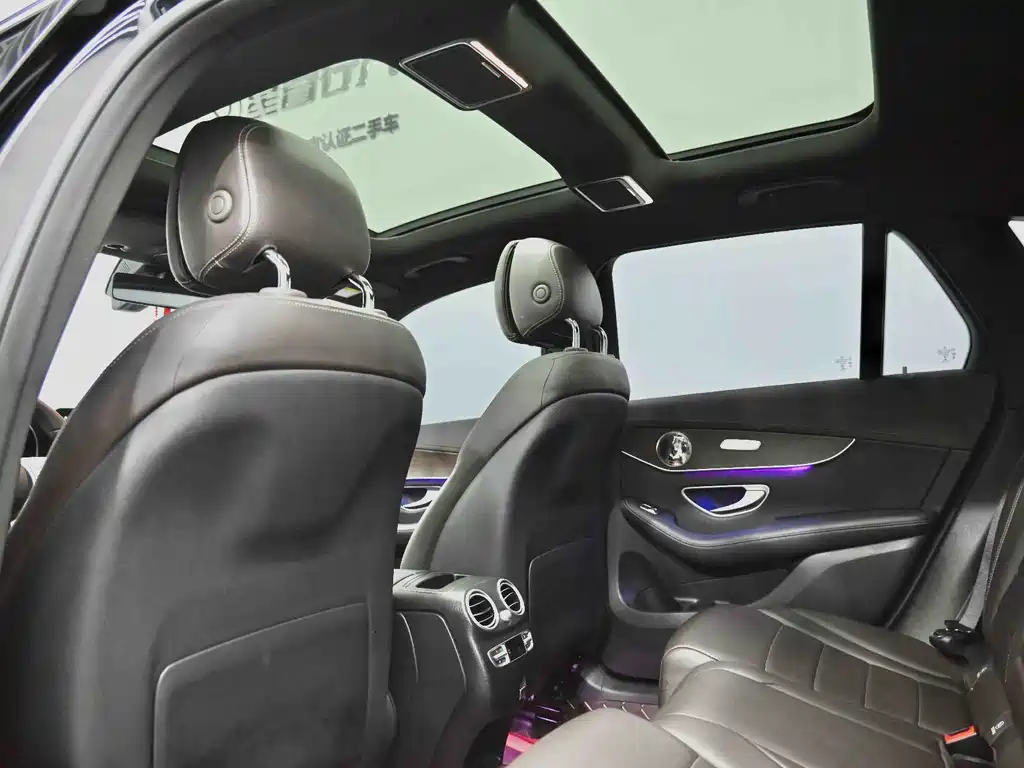 Mercedes-Benz GLC 2022 GLC 260 L 4MATIC luxury model купить на сайте DeffCars