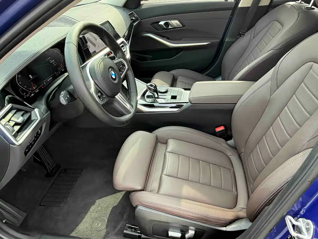 BMW 3 Series 2020 320Li M Sports Package купить на сайте DeffCars